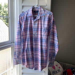 Men’s Vineyard Vines Classic Fit Tucker Shirt